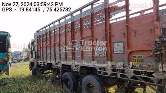 Tata 3118 Used Commercial Vehicle