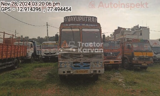 Ashok Leyland 3118 Used Commercial Vehicle