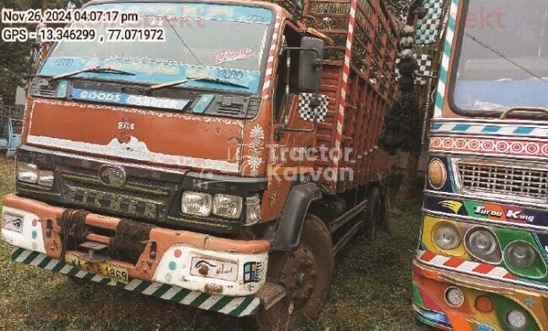 Eicher Pro 1114 Used Commercial Vehicle