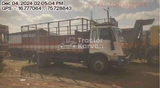 Eicher Pro 3015 Used Commercial Vehicle