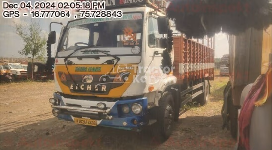 Eicher Pro 3015 Used Commercial Vehicle