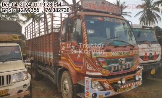 Eicher Pro 3015 Used Commercial Vehicle
