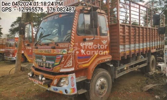 Eicher Pro 3015 Used Commercial Vehicle