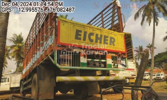 Eicher Pro 3015 Used Commercial Vehicle