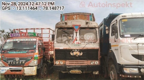 Ashok Leyland 3116 Used Commercial Vehicle