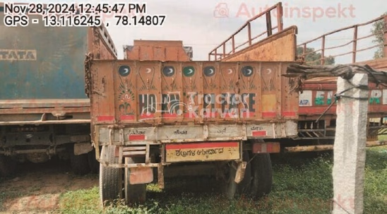 Ashok Leyland 3116 Used Commercial Vehicle