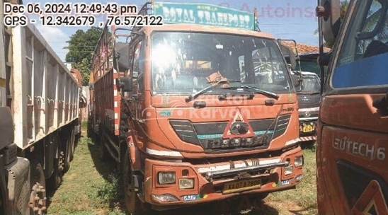 Eicher Pro 3015 Used Commercial Vehicle