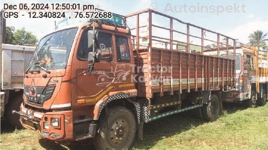 Eicher Pro 3015 Used Commercial Vehicle