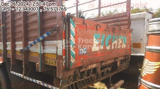 Eicher Pro 3015 Used Commercial Vehicle