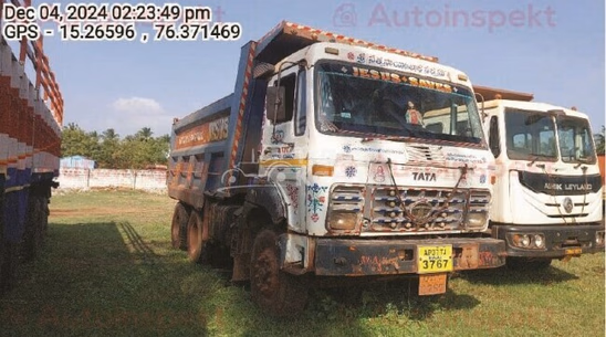 Tata LPT 2518 Used Commercial Vehicle
