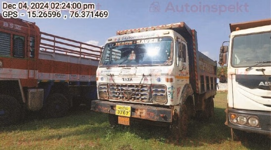 Tata LPT 2518 Used Commercial Vehicle