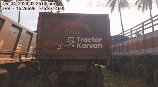 Tata LPT 2518 Used Commercial Vehicle