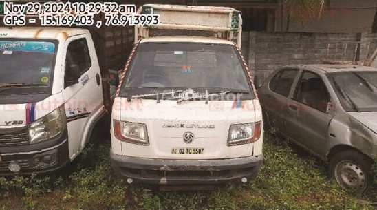 Ashok Leyland Dost Strong Used Commercial Vehicle