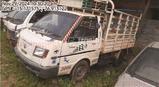 Ashok Leyland Dost Strong Used Commercial Vehicle