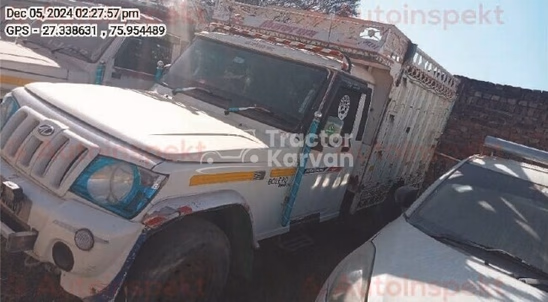 Mahindra Bolero Maxx Pik-up Used Commercial Vehicle