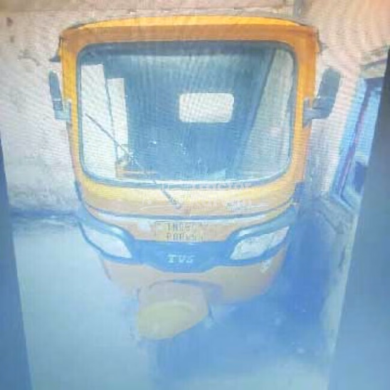 TVS King Deluxe Second Hand Commercial