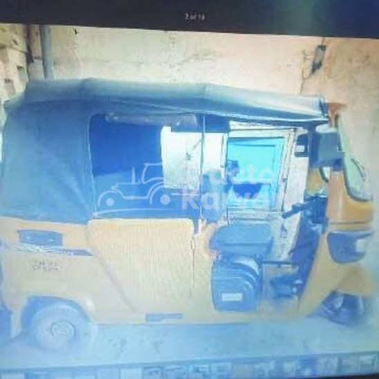 TVS King Deluxe Used Commercial Vehicle