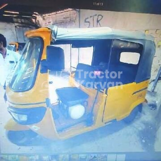 TVS King Deluxe Used Commercial Vehicle