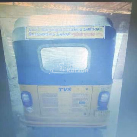 TVS King Deluxe Used Commercial Vehicle