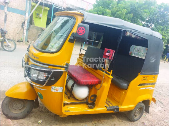 TVS King Deluxe Used Commercial Vehicle