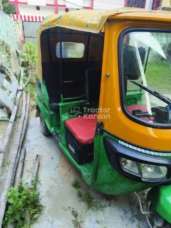 TVS King Deluxe Used Commercial Vehicle