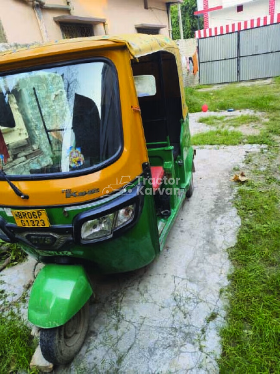 TVS King Deluxe Used Commercial Vehicle