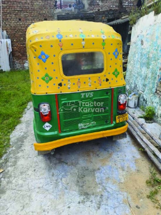 TVS King Deluxe Used Commercial Vehicle