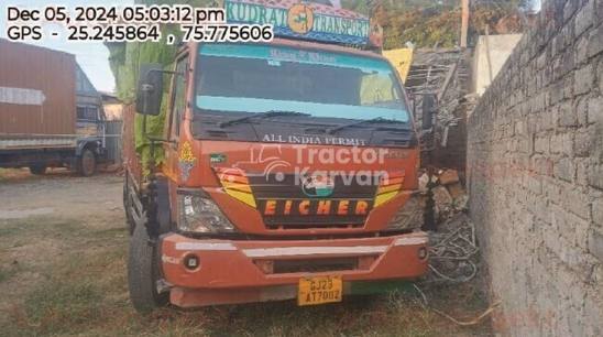 Eicher Pro 1114 Used Commercial Vehicle
