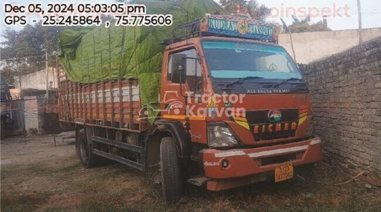 Eicher Pro 1114 Used Commercial Vehicle