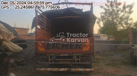 Eicher Pro 1114 Used Commercial Vehicle