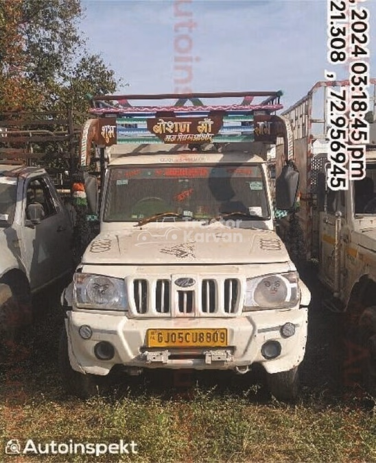 Mahindra Bolero Maxx Pik-up Used Commercial Vehicle