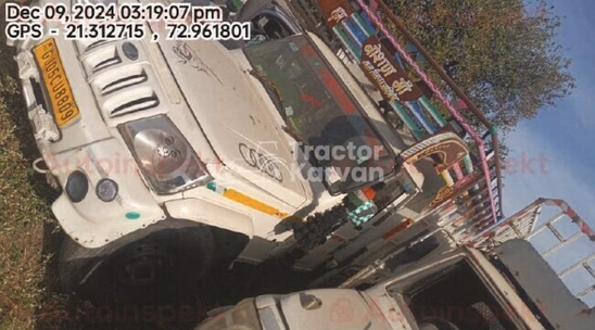 Mahindra Bolero Maxx Pik-up Used Commercial Vehicle