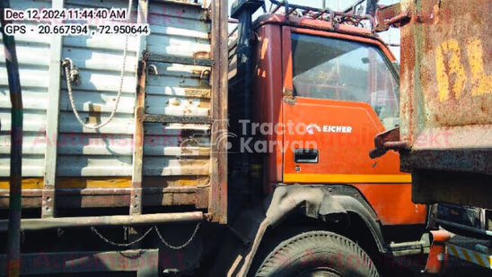 Eicher Pro 1114 Used Commercial Vehicle