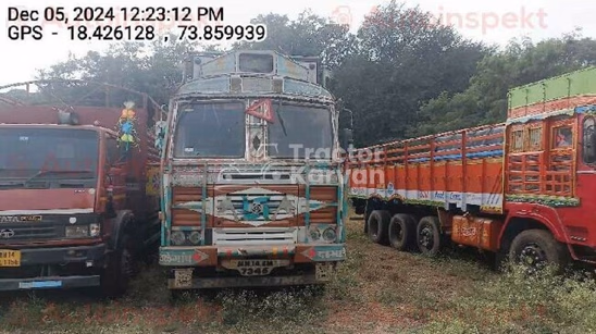 Ashok Leyland 3118 Used Commercial Vehicle