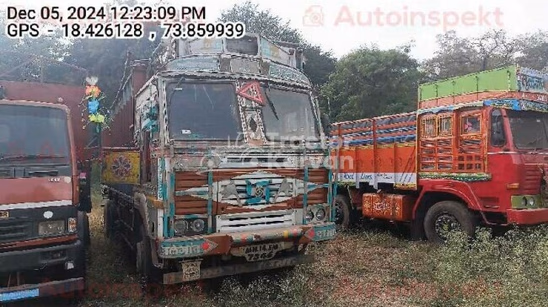 Ashok Leyland 3118 Used Commercial Vehicle