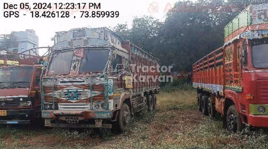 Ashok Leyland 3118 Used Commercial Vehicle