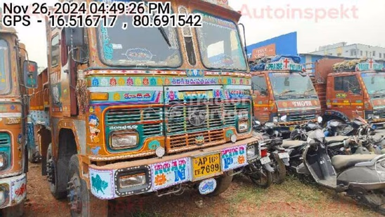 Tata LPT 3718 Used Commercial Vehicle