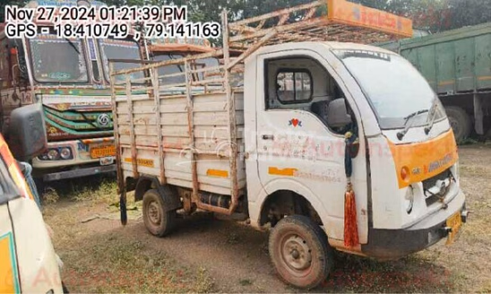 Tata ACE Used Commercial Vehicle