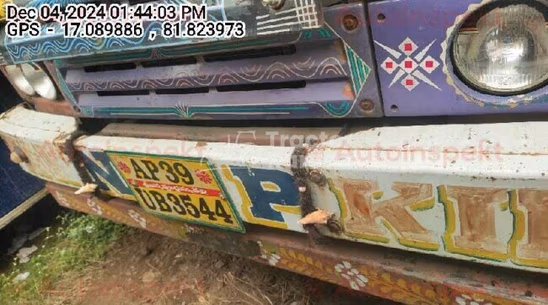 Ashok Leyland 3118 Used Commercial Vehicle
