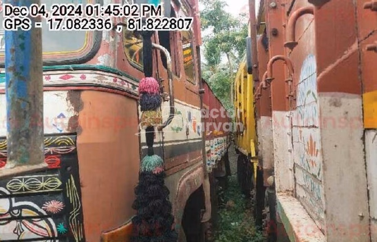 Ashok Leyland 3118 Used Commercial Vehicle