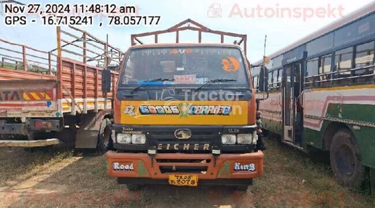 Eicher Pro 1110 Used Commercial Vehicle