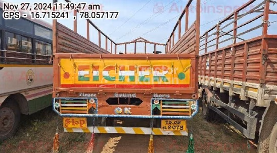 Eicher Pro 1110 Used Commercial Vehicle