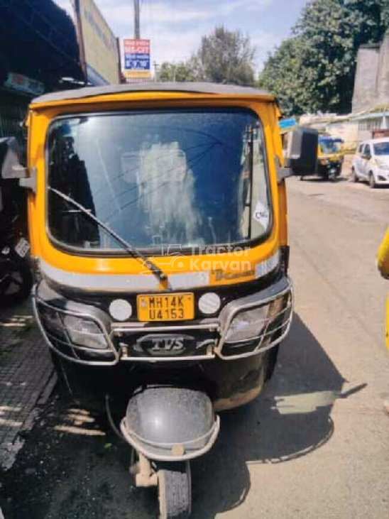 टीवीएस किंग डीलक्स सेकंड हैंड कमर्शियल