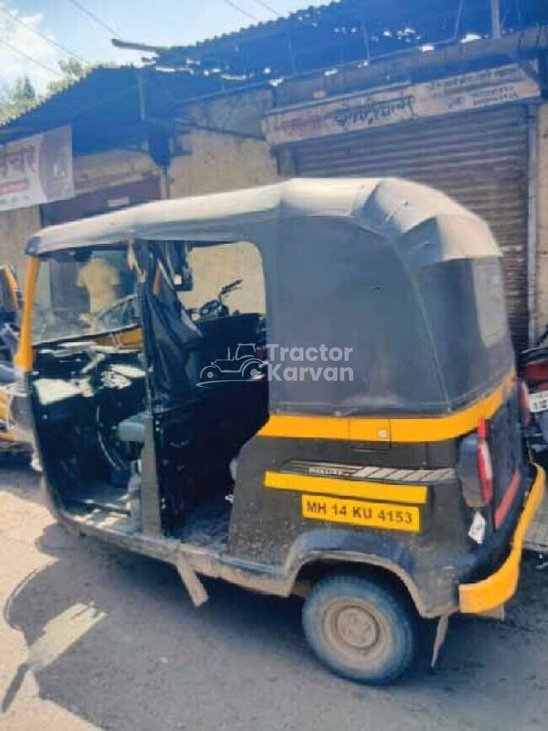 टीवीएस किंग डीलक्स पुराने कमर्शियल व्हीकल