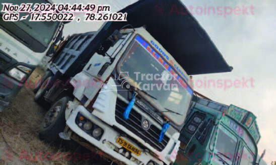 Ashok Leyland U-2523 T Used Commercial Vehicle