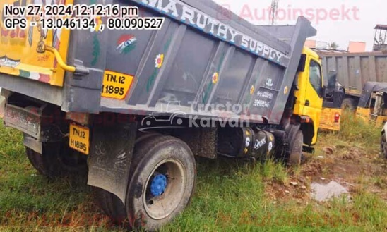 BharatBenz 1217R Used Commercial Vehicle
