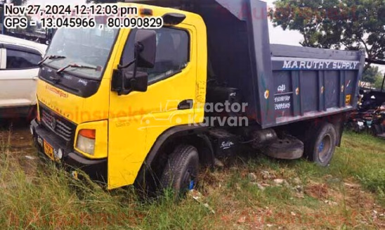 BharatBenz 1217R Used Commercial Vehicle
