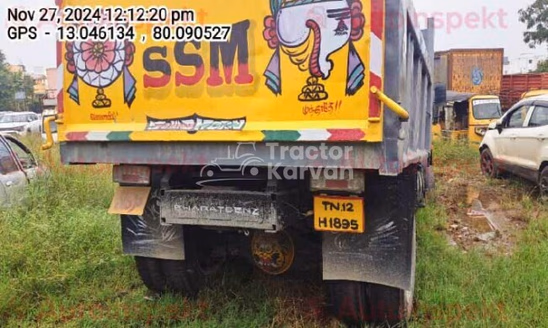 BharatBenz 1217R Used Commercial Vehicle