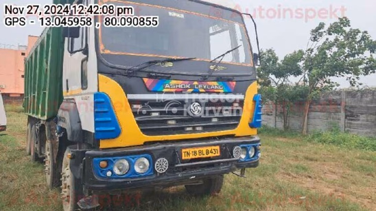 Ashok Leyland U 3123 T Used Commercial Vehicle