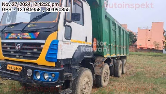 Ashok Leyland U 3123 T Used Commercial Vehicle